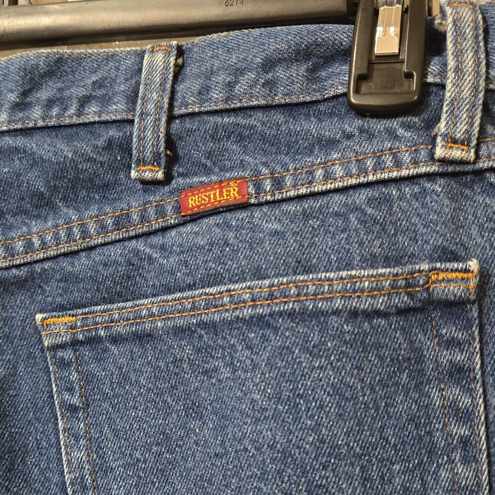 Rustler men jean